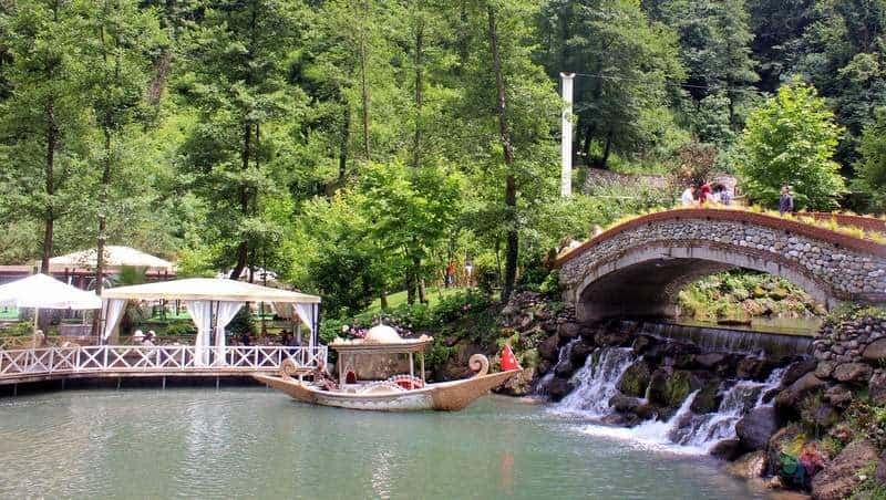 Sapanca Masukiye Nature